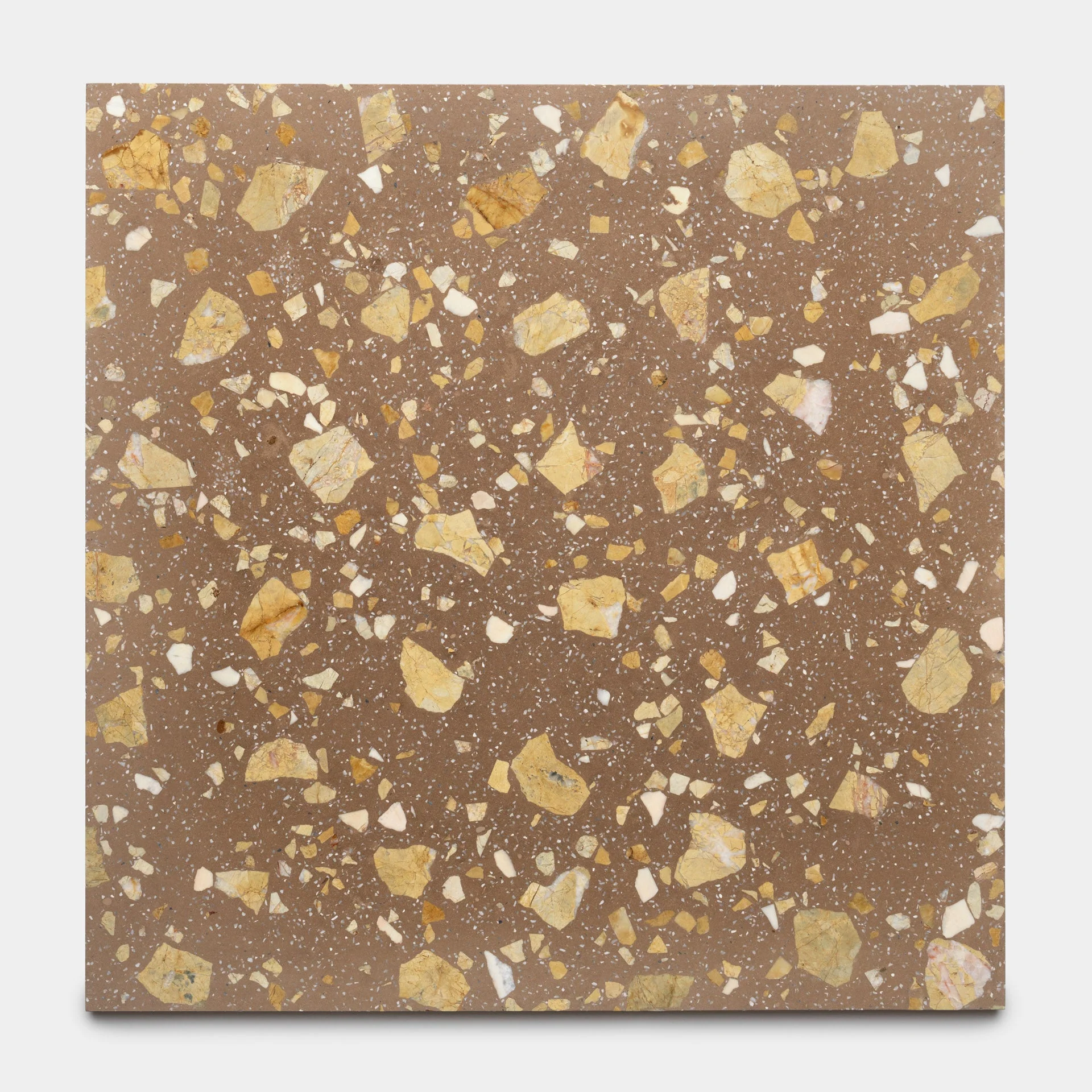Terrazzo Tile: 24x24 Squares